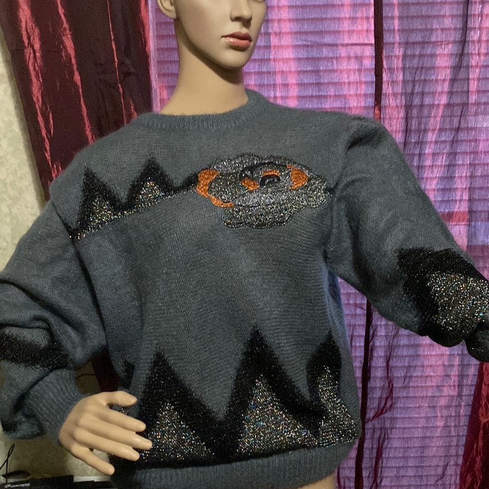 escada sports wool sweater